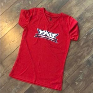 Florida Atlantic University - FAU - Dry Fit